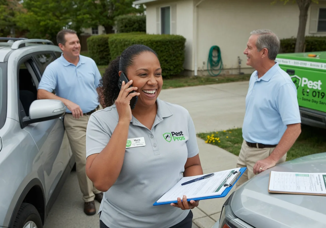 Pest Control Saverton, MO FAQs